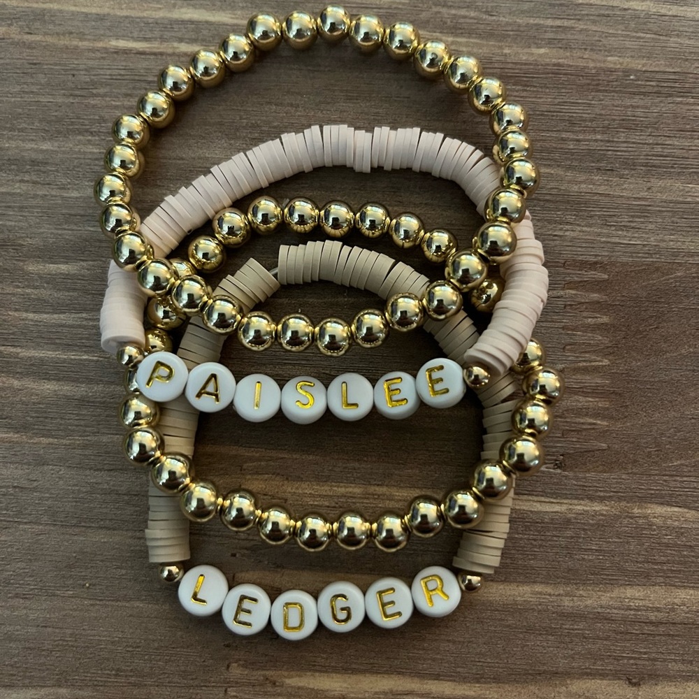 Customizable bracelets! - Picture 11 of 16